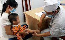Bệnh tay chân miệng ở Đồng Nai tăng 4-5 lần, nhiều ca trở nặng