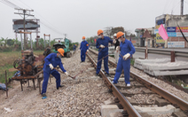 Đường sắt kiến nghị khẩn Thủ tướng vì tranh luận vốn bảo trì