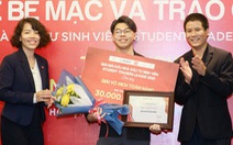 Chỉ 3 lần giao dịch, sinh viên Kinh tế quốc dân thắng Giải đấu Nhà đầu tư sinh viên