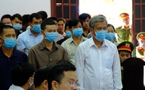 Trịnh Sướng bị đề nghị mức án từ 12-13 năm tù vì sản xuất buôn bán xăng giả