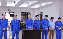 7 người tổ chức cho 14 người Trung Quốc nhập cảnh, ở ‘chui’ tại Đà Nẵng để đánh bạc hầu tòa