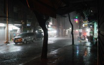 Nam Bộ, TP.HCM đang mưa chuyển mùa, có nơi đã mưa lớn kỷ lục thứ 2 từ năm 1978