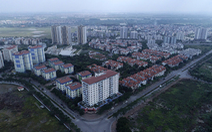 Giá bất động sản khu Đông Hà Nội tiếp tục tăng