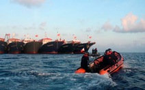Philippines công bố hình ảnh áp sát tàu Trung Quốc tại đá Ba Đầu