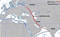 Nga chính thức lên tiếng về hành lang vận tải thay thế kênh đào Suez