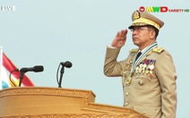 NÓNG: ASEAN có thể họp thượng đỉnh, có thống tướng Myanmar tham dự