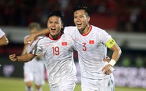 Đội tuyển Việt Nam bảo vệ nghiêm ngặt khi đến UAE dự vòng loại thứ 2 World Cup
