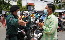 Lào, Việt Nam siết biên giới ngăn dịch từ Campuchia, Thái Lan
