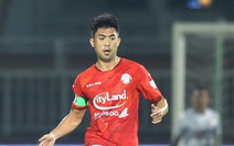 Video: Đạp cầu thủ đối phương, Lee Nguyễn lãnh thẻ đỏ trong trận thua của CLB.TPHCM