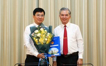 Ông Phan Thanh Tùng làm phó giám đốc Sở Tư pháp TP.HCM
