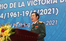 Sâu đậm tình hữu nghị Việt Nam - Cuba sau 60 năm chiến thắng Girón