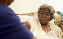 Cụ bà già nhất nước Mỹ có hơn 300 cháu vừa qua đời