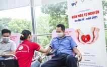 TTC triển khai 'Niềm vui từ lòng nhân ái' lần thứ 10