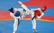 Đội tuyển taekwondo Việt Nam đi nước ngoài tập huấn, thi đấu để giành vé đến Olympic Tokyo