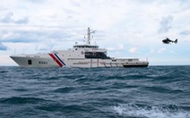 Lo Trung Quốc chiếm đóng, Philippines tính đưa tàu đồn trú đá Ba Đầu