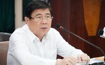 Chủ tịch UBND TP.HCM Nguyễn Thành Phong: Quận 1 phải đi đầu chuyển đổi số