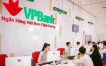 VPBank đạt lợi nhuận 4.000 tỉ đồng trong quý đầu năm