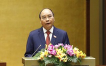 Chủ tịch nước Nguyễn Xuân Phúc kêu gọi các nước đoàn kết tại Diễn đàn Bác Ngao
