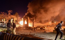 Đánh bom khách sạn ở Pakistan, đại sứ Trung Quốc thoát nạn trong gang tấc
