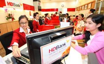 Quý 1 HDBank lãi trên 2.100 tỉ đồng, tăng 68%, thu dịch vụ tăng cao