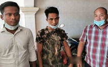 Campuchia bắt trung tướng quân đội giúp 28 người Trung Quốc rời Phnom Penh