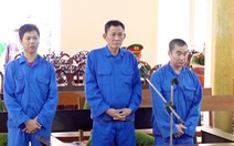 3 người tổ chức xuất cảnh trái phép sang Campuchia lãnh 8 năm 6 tháng tù