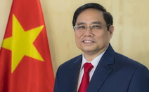 Thủ tướng Phạm Minh Chính công du, dự hội nghị lãnh đạo ASEAN tại Indonesia
