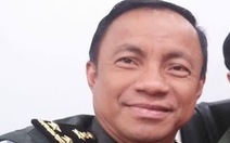 Campuchia bắt trung tướng quân đội giúp 28 người Trung Quốc rời Phnom Penh