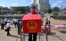 Bà Rịa - Vũng Tàu: 16 người tự ứng cử, đủ tiêu chuẩn bầu vào HĐND các cấp