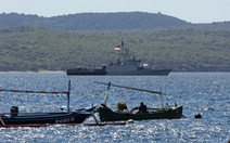 Cứu tàu ngầm Indonesia: còn nước còn tát