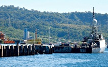 Indonesia tìm thấy mảnh vỡ, nghi của tàu ngầm mất tích