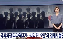 9 người đi cùng chuyên cơ đoàn chủ tịch Quốc hội trốn lại Hàn Quốc là người 'đội lốt' doanh nhân