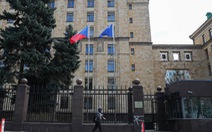 Nga đáp trả Czech, buộc cắt giảm gần 100 nhân viên ngoại giao