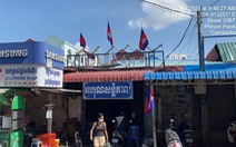 Phnom Penh đóng cửa tất cả chợ trong 14 ngày