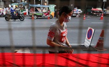 Bangkok thuộc 'vùng đỏ', Thái Lan đóng cửa 31 loại hình kinh doanh ở thủ đô