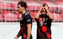 Thua 'sốc' Mainz 05, Bayern lỡ cơ hội vô địch sớm
