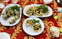 Kiểm tra nhà hàng bị khách 'tố' bán ốc hương 1,8 triệu đồng/kg