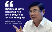 Không xem pháo hoa không chết