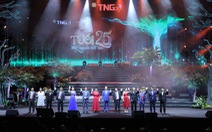 Đêm nhạc kỷ niệm 25 năm đầy cảm xúc của Tập đoàn TNG Holdings Vietnam