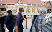 Thái Lan xem xét biện pháp phong tỏa mới