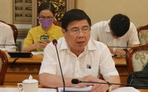 TP.HCM họp khẩn về COVID-19 sau công điện của Thủ tướng
