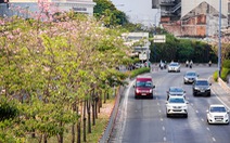 TP.HCM cấm xe một số đường sáng 30-4