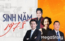 Những người sinh năm 1975 kể chuyện lớn lên trong thời bình