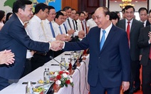 Chủ tịch nước Nguyễn Xuân Phúc ứng cử tổ bầu cử Củ Chi và Hóc Môn