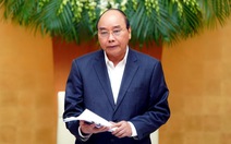 Chủ tịch nước Nguyễn Xuân Phúc thuộc tổ bầu cử Củ Chi và Hóc Môn