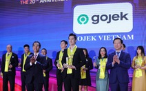 Gojek Việt Nam lọt Top 50 doanh nghiệp FDI nhờ mô hình Tạo ra Giá trị Chia sẻ CSV
