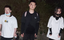 Ngăn chặn 3 công dân Trung Quốc nhập cảnh 'lụi' vào Việt Nam tìm việc