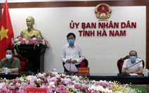 Hà Nam thống nhất phương án học sinh nghỉ thêm 1 tuần sau lễ