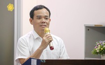 100% cử tri tín nhiệm ông Trần Lưu Quang ứng cử đại biểu Quốc hội