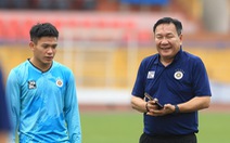 HLV Hoàng Văn Phúc: Quang Hải có thể ra sân trong trận gặp CLB Viettel